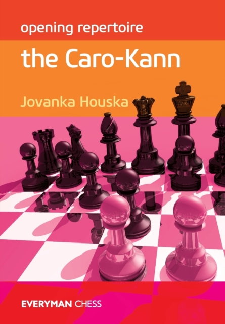 Opening Repertoire: The Caro-Kann, Paperback / softback Book