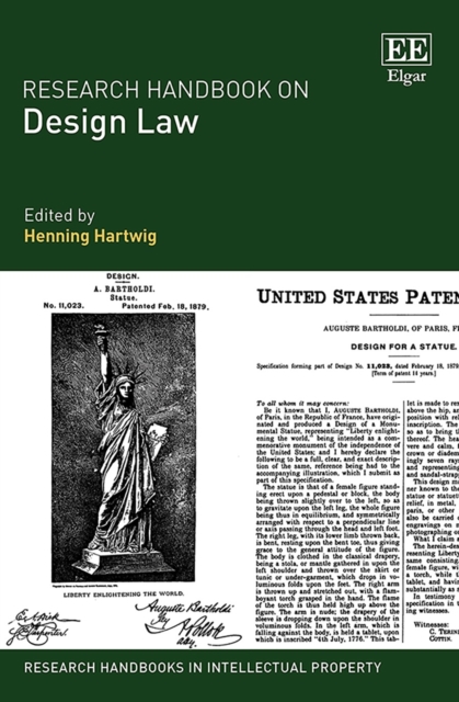 Research Handbook on Design Law, PDF eBook
