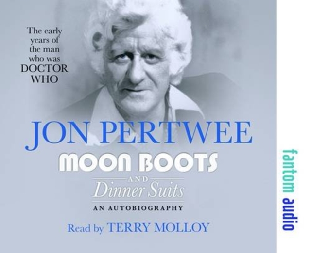 Moon Boots and Dinner Suits, CD-Audio Book