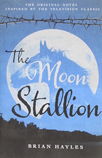 The Moon Stallion, Hardback Book