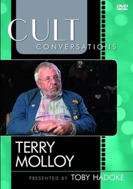 Cult Conversations: Terry Molloy, Digital Book