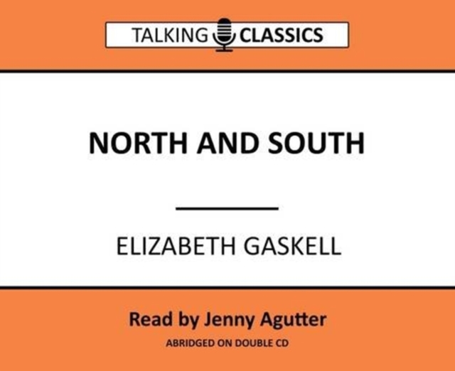 North and South, CD-Audio Book