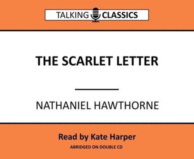 The Scarlett Letter, CD-Audio Book