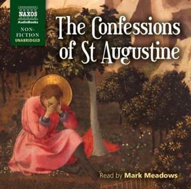 The Confessions of St Augustine, CD-Audio Book