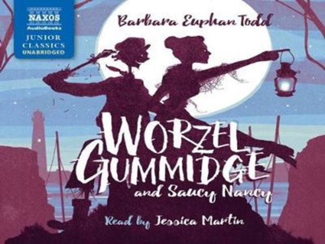 Worzel Gummidge and Saucy Nancy, CD-Audio Book