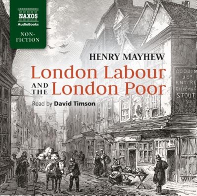 London Labour and the London Poor, CD-Audio Book