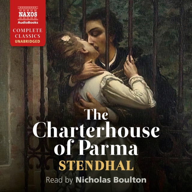 The Charterhouse of Parma, eAudiobook MP3 eaudioBook