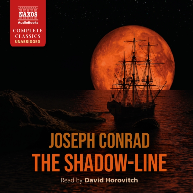 The Shadow-Line, eAudiobook MP3 eaudioBook