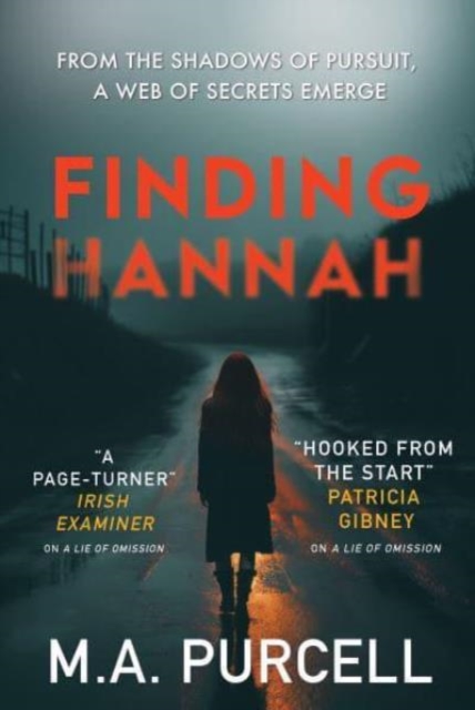 Finding Hannah - A pulse-pounding thriller you won't want to miss, Paperback / softback Book