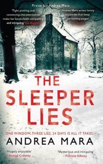The Sleeper Lies, Paperback / softback Book