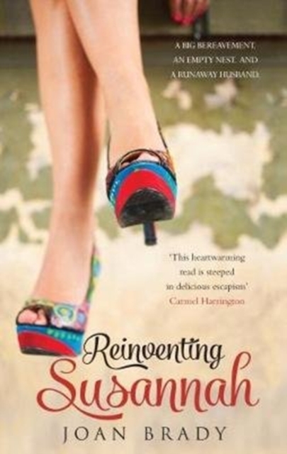 Reinventing Susannah, Paperback / softback Book