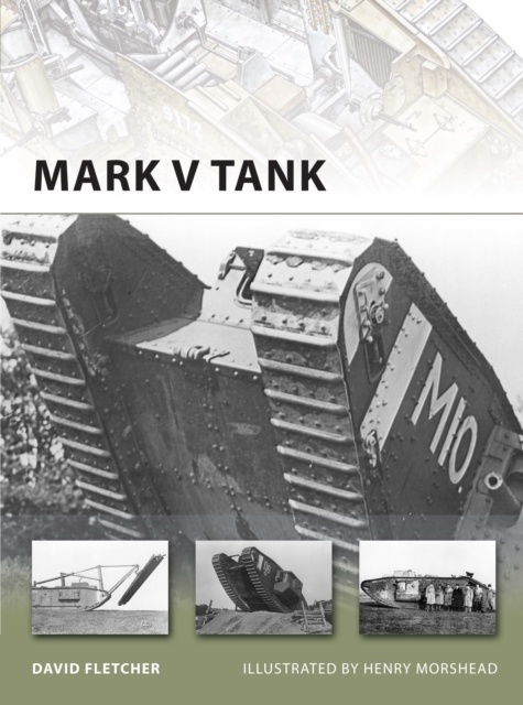 Mark V Tank, EPUB eBook