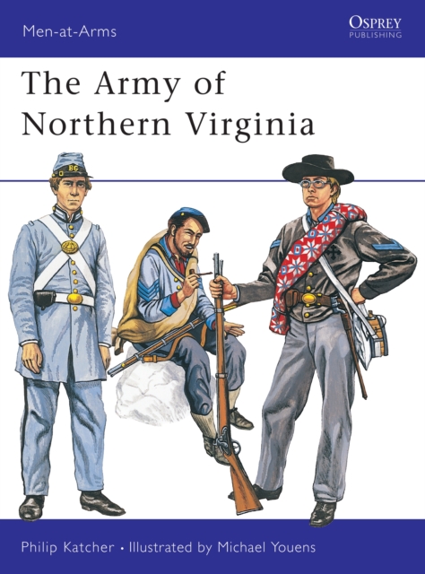 The Army of Northern Virginia, EPUB eBook