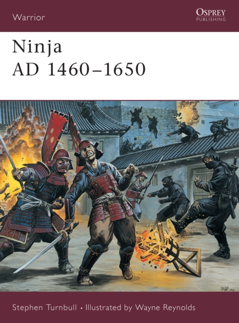 Ninja AD 1460 1650, PDF eBook