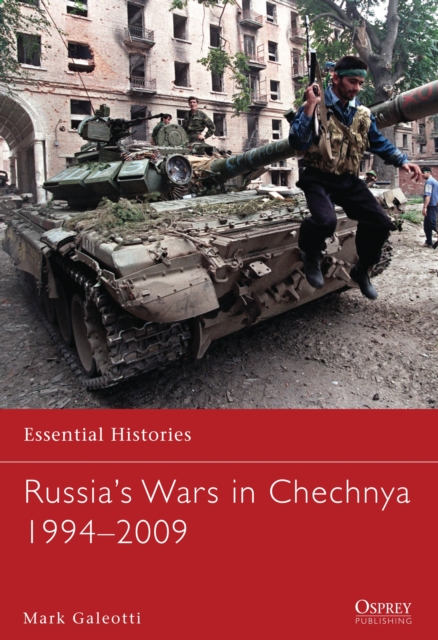 Russia s Wars in Chechnya 1994 2009, PDF eBook