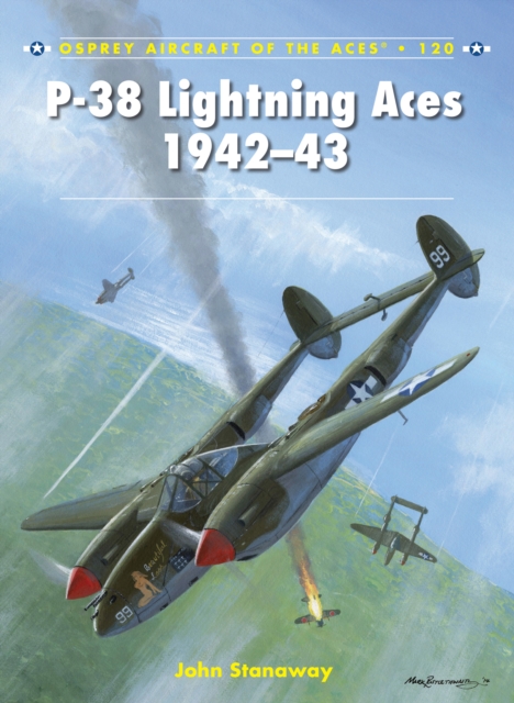 P-38 Lightning Aces 1942–43, EPUB eBook