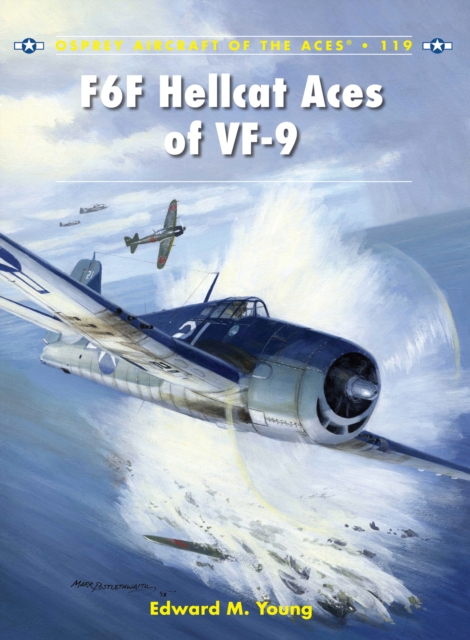 F6F Hellcat Aces of VF-9, EPUB eBook