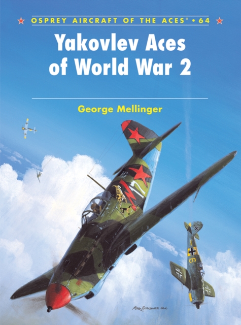 Yakovlev Aces of World War 2, EPUB eBook