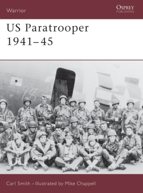 US Paratrooper 1941–45, PDF eBook