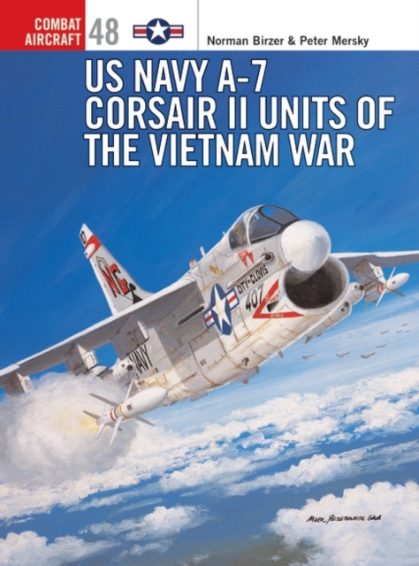 US Navy A-7 Corsair II Units of the Vietnam War, PDF eBook