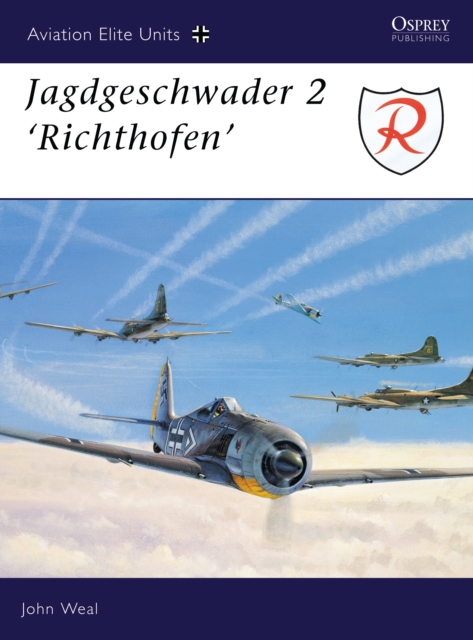 Jagdgeschwader 2 : 'Richthofen', PDF eBook