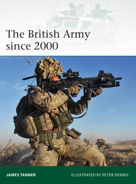 The British Army since 2000, EPUB eBook