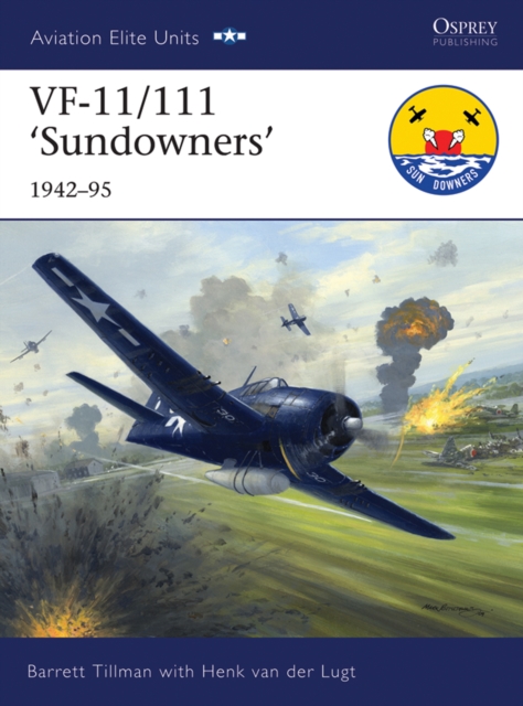 VF-11/111  Sundowners  1942 95, EPUB eBook