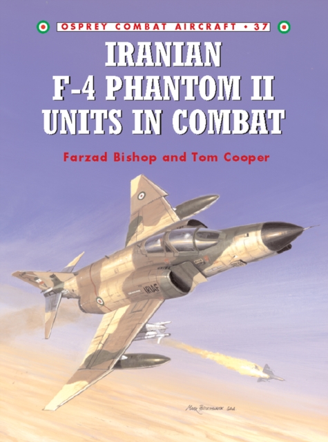 Iranian F-4 Phantom II Units in Combat, EPUB eBook