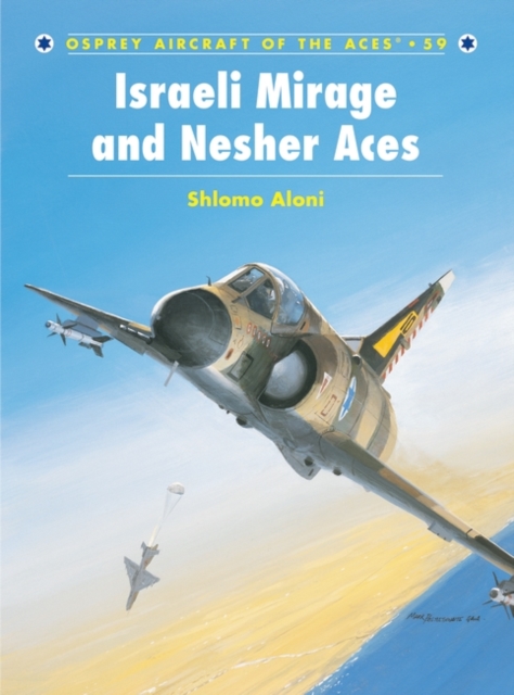 Israeli Mirage III and Nesher Aces, EPUB eBook