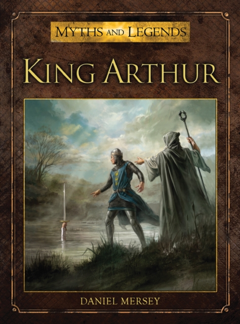 King Arthur, EPUB eBook