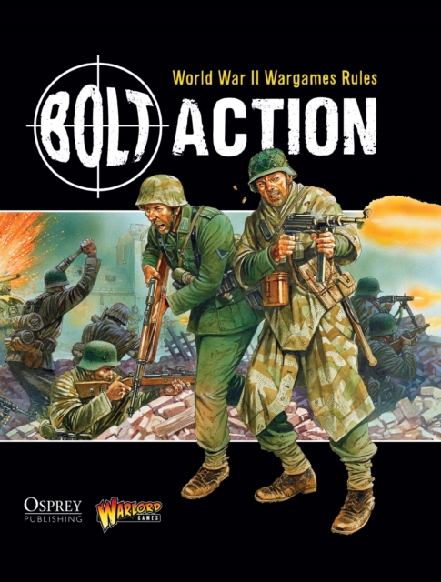Bolt Action: World War II Wargames Rules, EPUB eBook