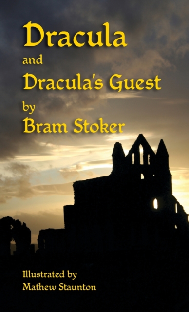 Dracula and Dracula's Guest, Hardback Book