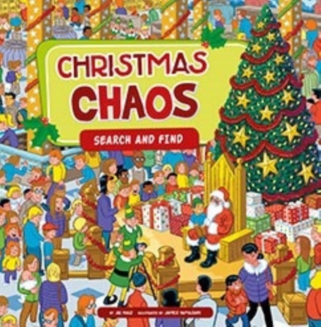 Christmas Chaos, Paperback / softback Book