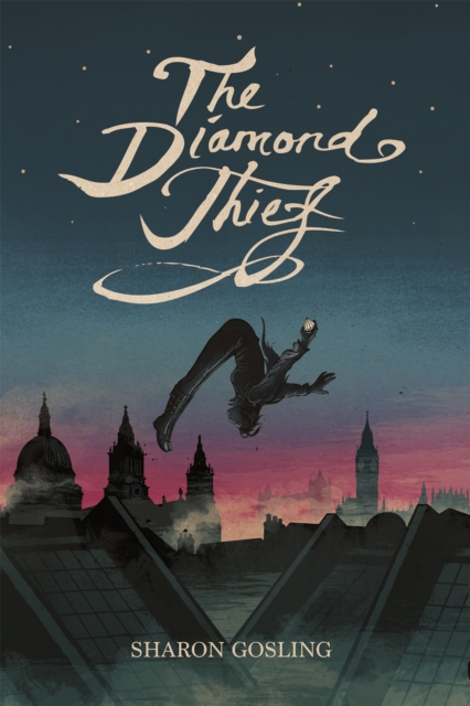 The Diamond Thief, Paperback / softback Book