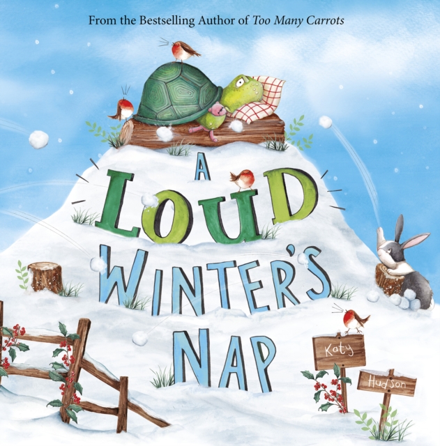 A Loud Winter's Nap, Paperback / softback Book