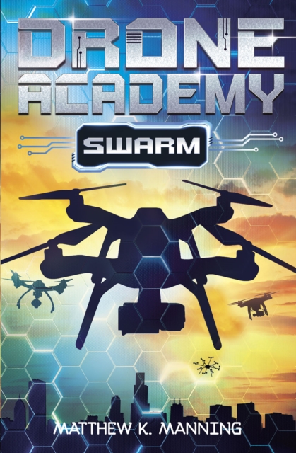 Drone Academy : SWARM, Paperback / softback Book