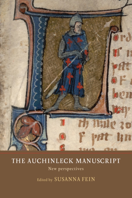 The Auchinleck Manuscript: New Perspectives, PDF eBook