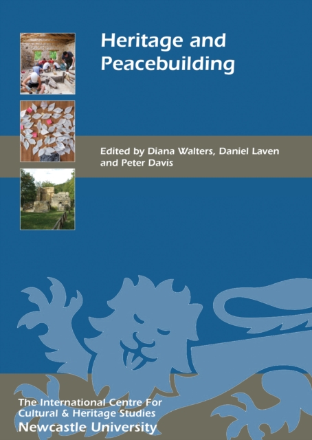 Heritage and Peacebuilding, EPUB eBook