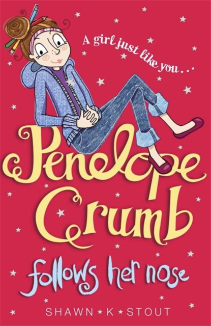 Penelope Crumb Follows Her Nose : Book 1, Paperback / softback Book
