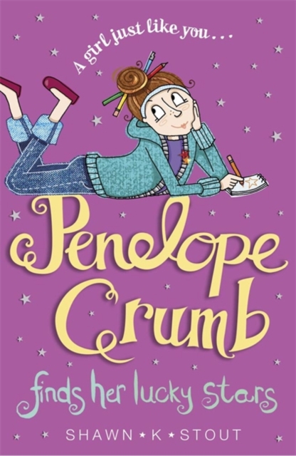 Penelope Crumb Finds Her Lucky Stars : Book 3, Paperback / softback Book