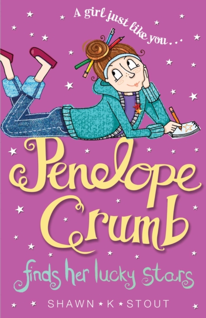Penelope Crumb Finds Her Lucky Stars : Book 3, EPUB eBook