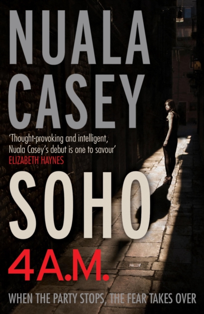 Soho, 4 a.m., EPUB eBook