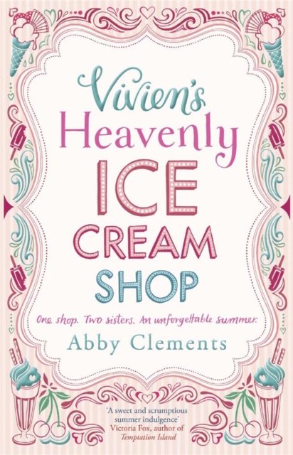 Vivien's Heavenly Ice Cream Shop, Paperback / softback Book