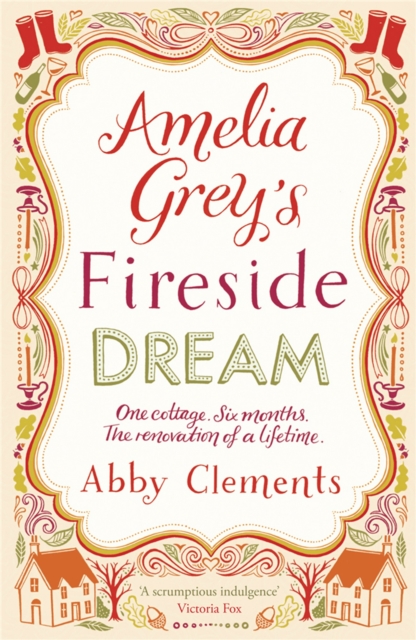 Amelia Grey's Fireside Dream, Paperback / softback Book