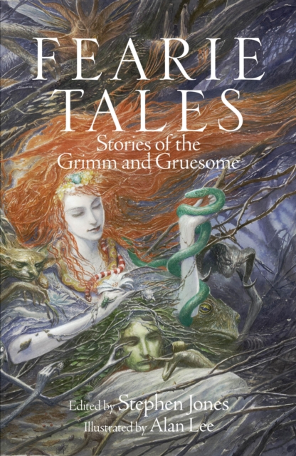 Fearie Tales : Books of Horror, EPUB eBook