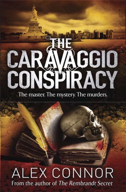 The Caravaggio Conspiracy, Paperback / softback Book