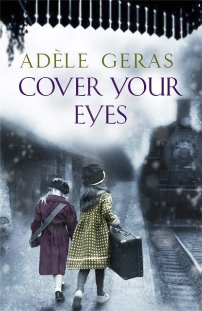Cover Your Eyes, Paperback / softback Book