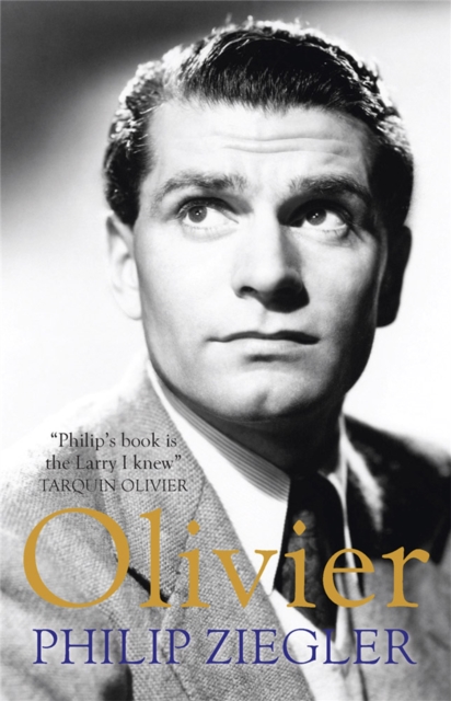 Olivier, Paperback / softback Book