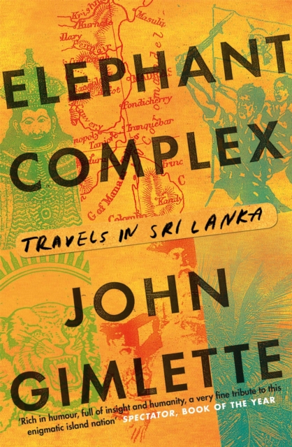 Elephant Complex, Paperback / softback Book