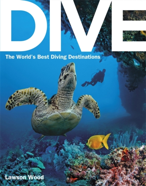 Dive : The World's Best Diving Destinations, Paperback Book